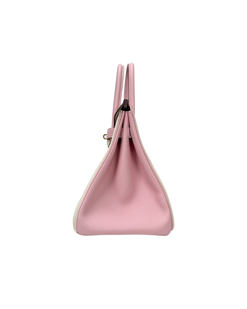 30-sized Goatskin Ladies' Handbag