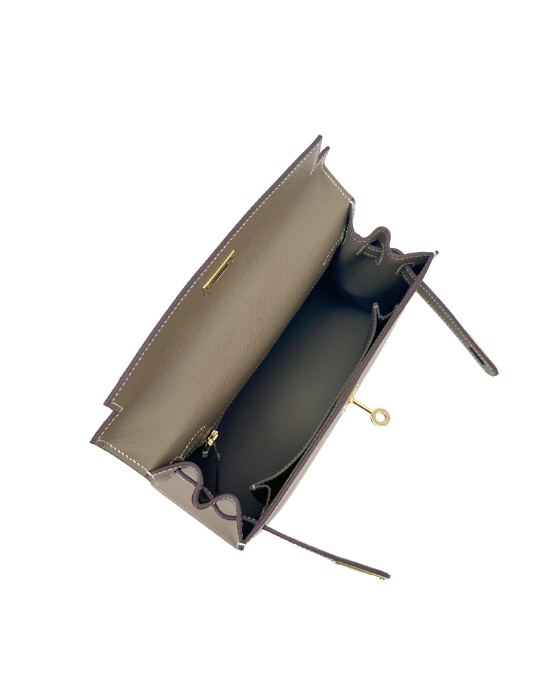 Crossbody bag, Epsom leather, size 25