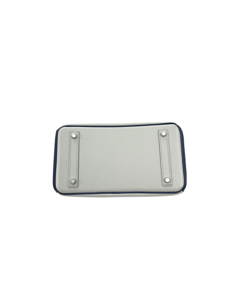 25-sized Goatskin Ladies' Handbag