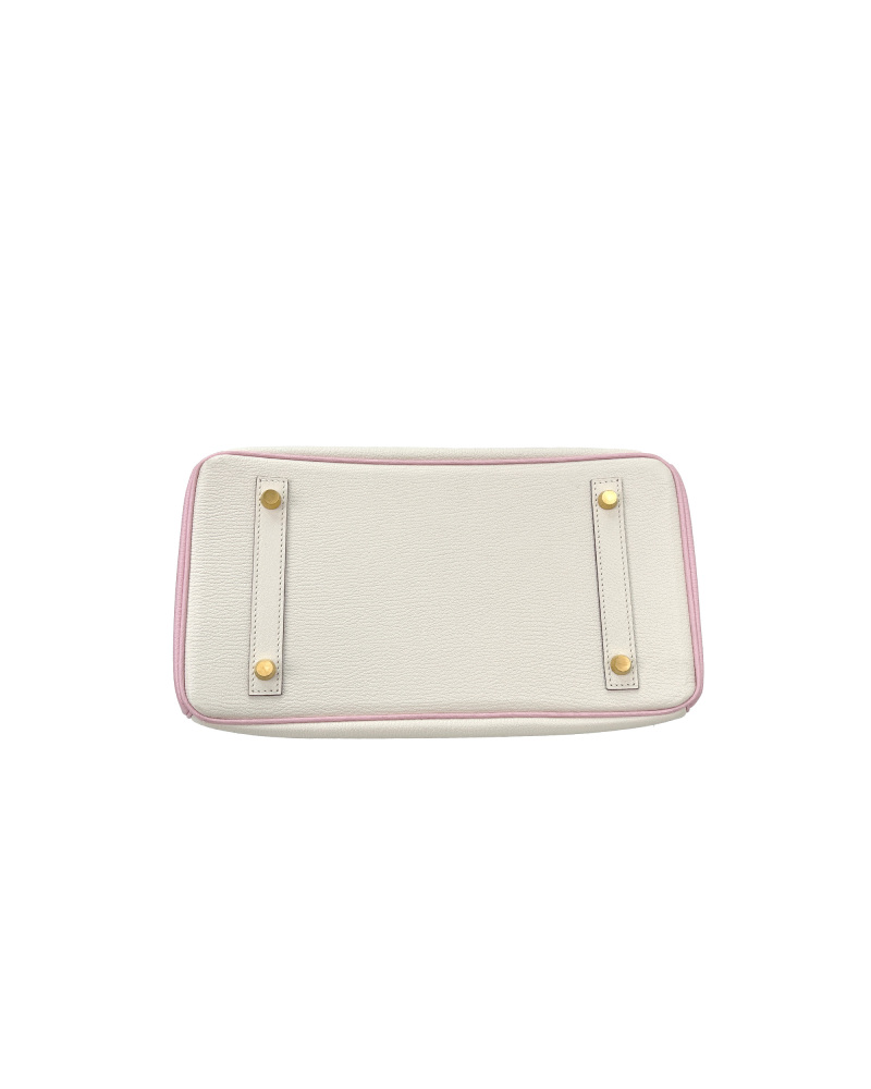 30-sized Goatskin Ladies' Handbag