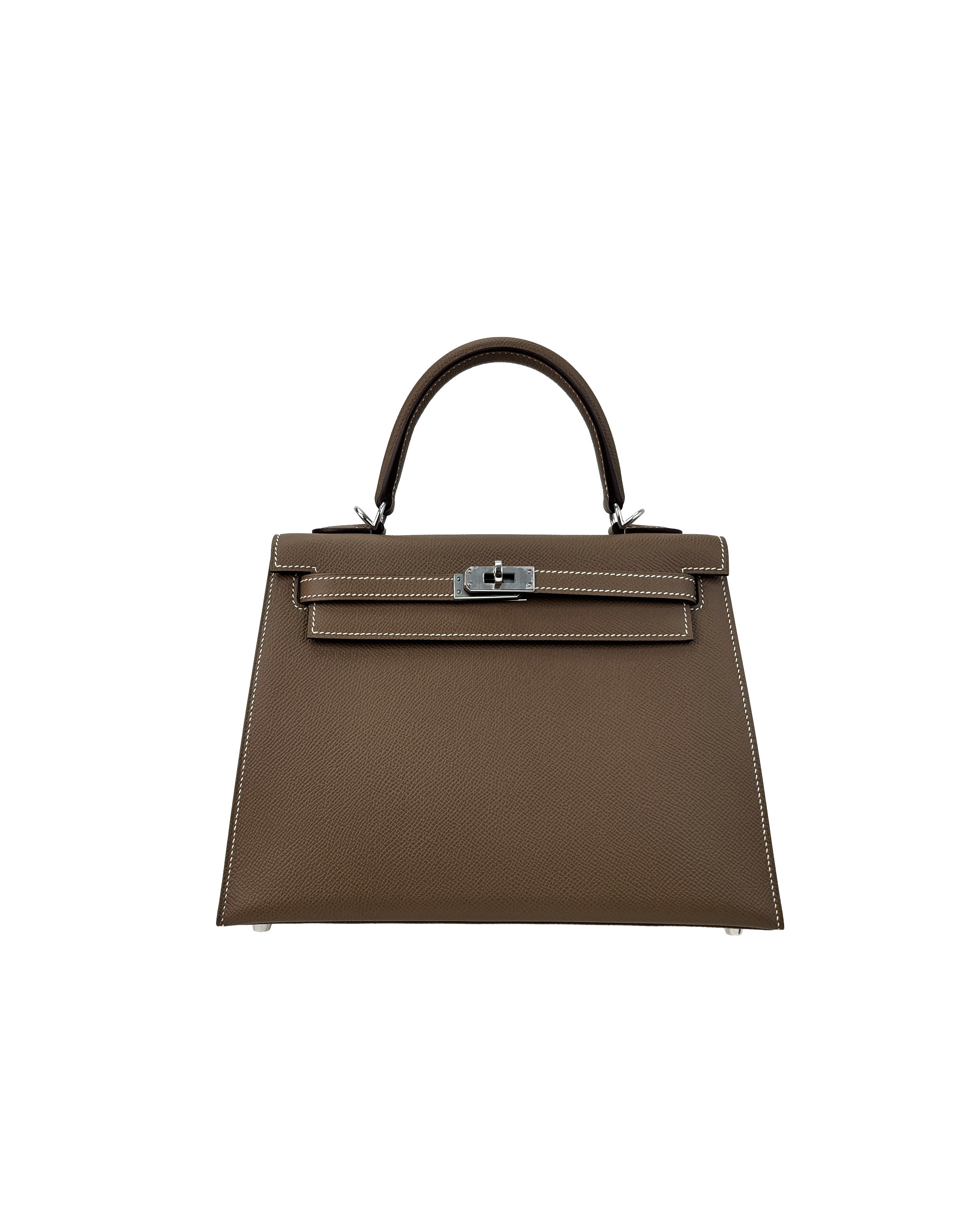 Crossbody bag, Epsom leather, size 25