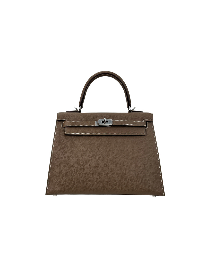 Crossbody bag, Epsom leather, size 25