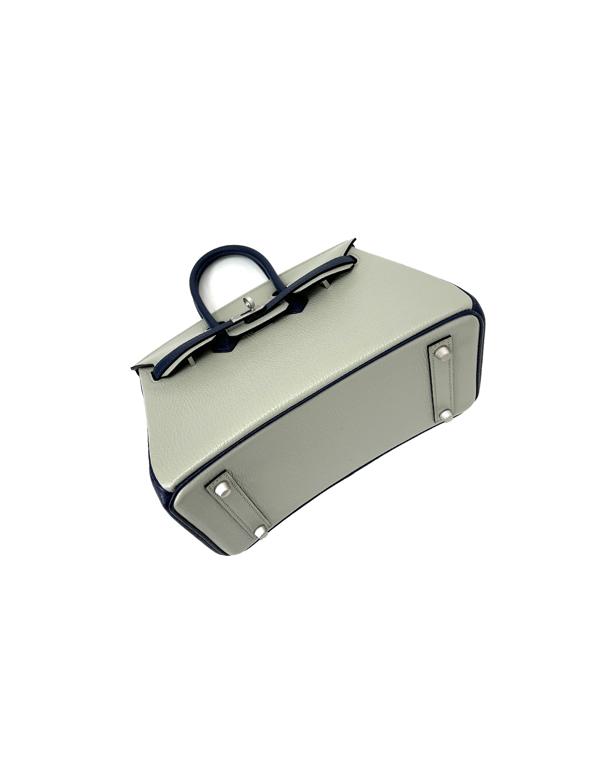 25-sized Goatskin Ladies' Handbag