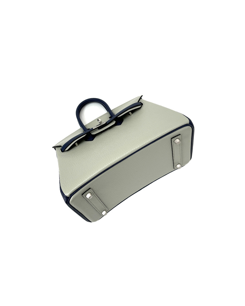 25-sized Goatskin Ladies' Handbag