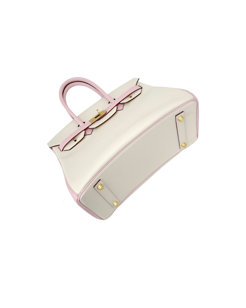 30-sized Goatskin Ladies' Handbag