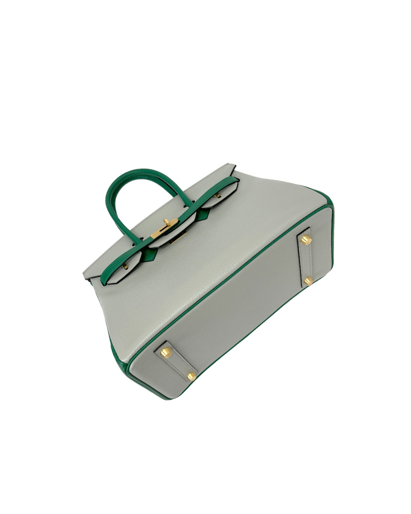 30-sized Goatskin Ladies' Handbag