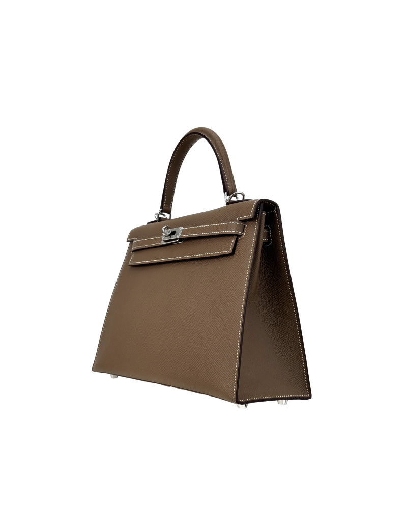 Crossbody bag, Epsom leather, size 25