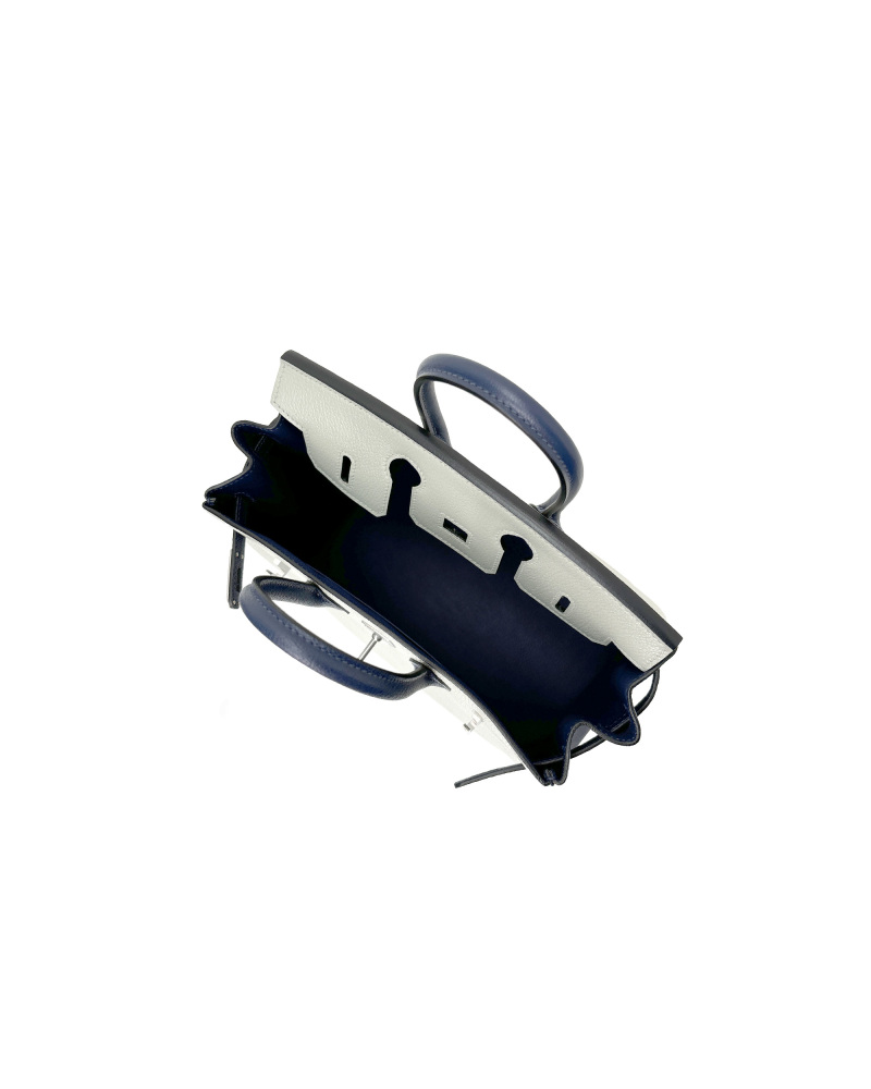 25-sized Goatskin Ladies' Handbag