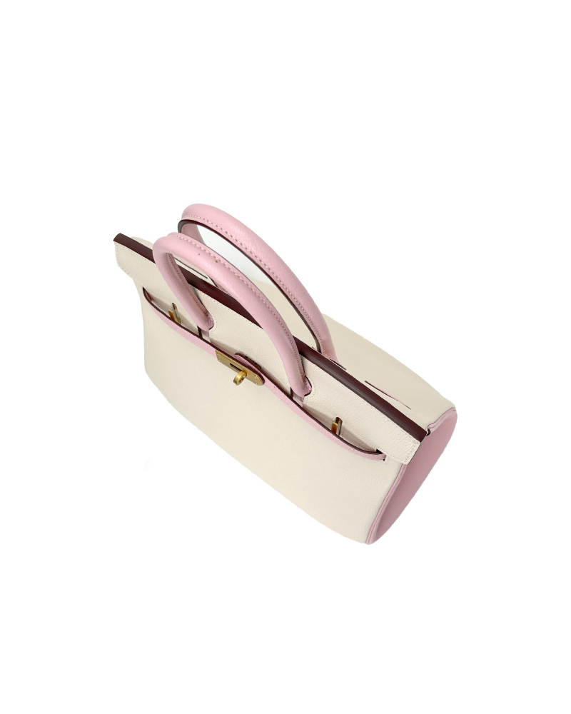 30-sized Goatskin Ladies' Handbag