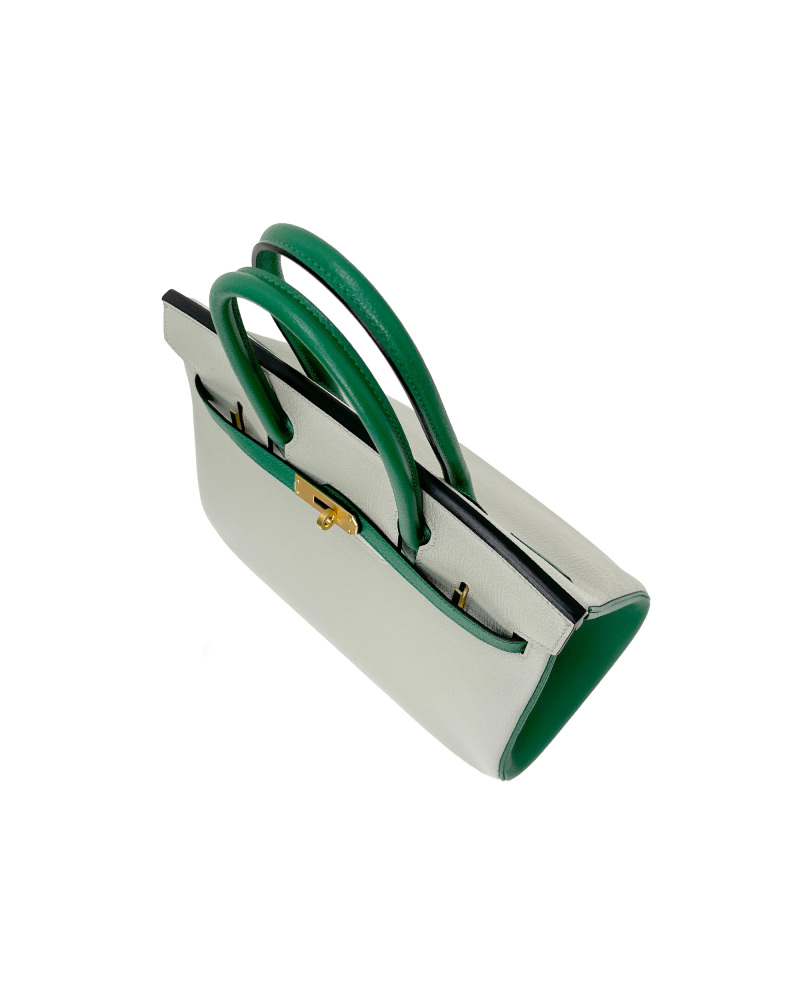 30-sized Goatskin Ladies' Handbag