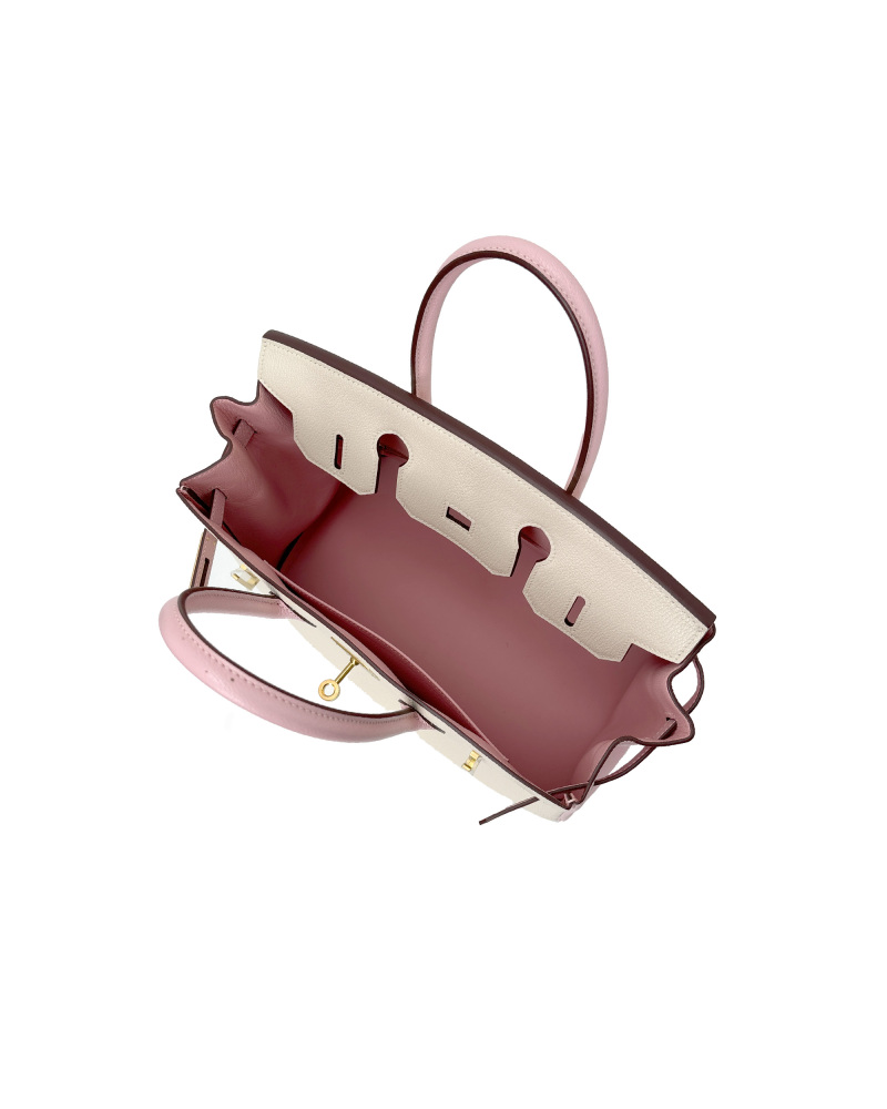 30-sized Goatskin Ladies' Handbag