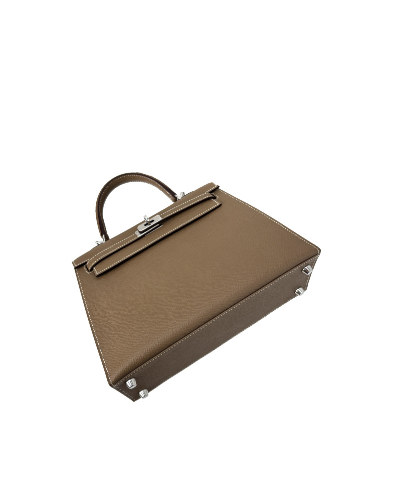 Crossbody bag, Epsom leather, size 25