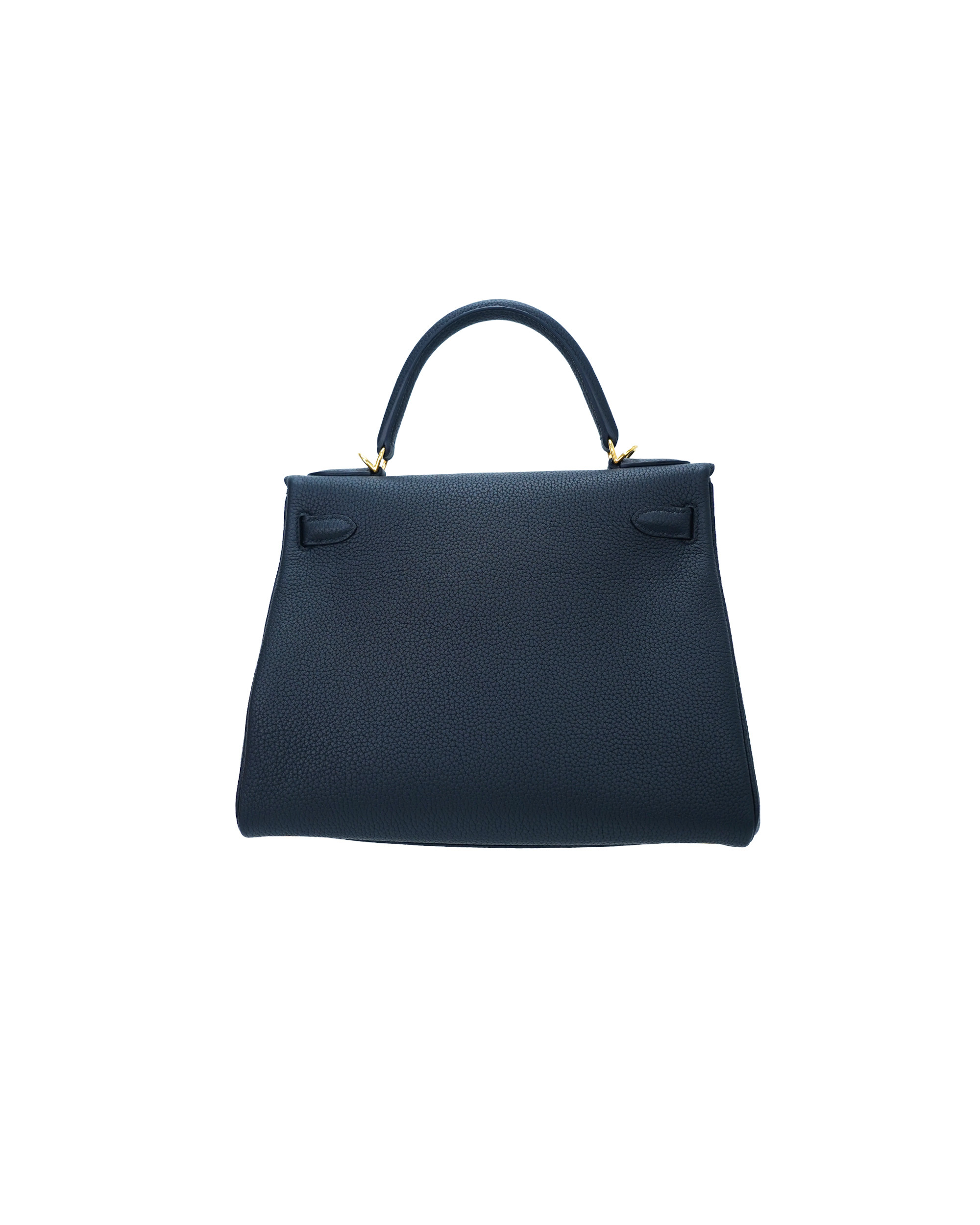 Ladies' hand-made handbags, size 25, Togo