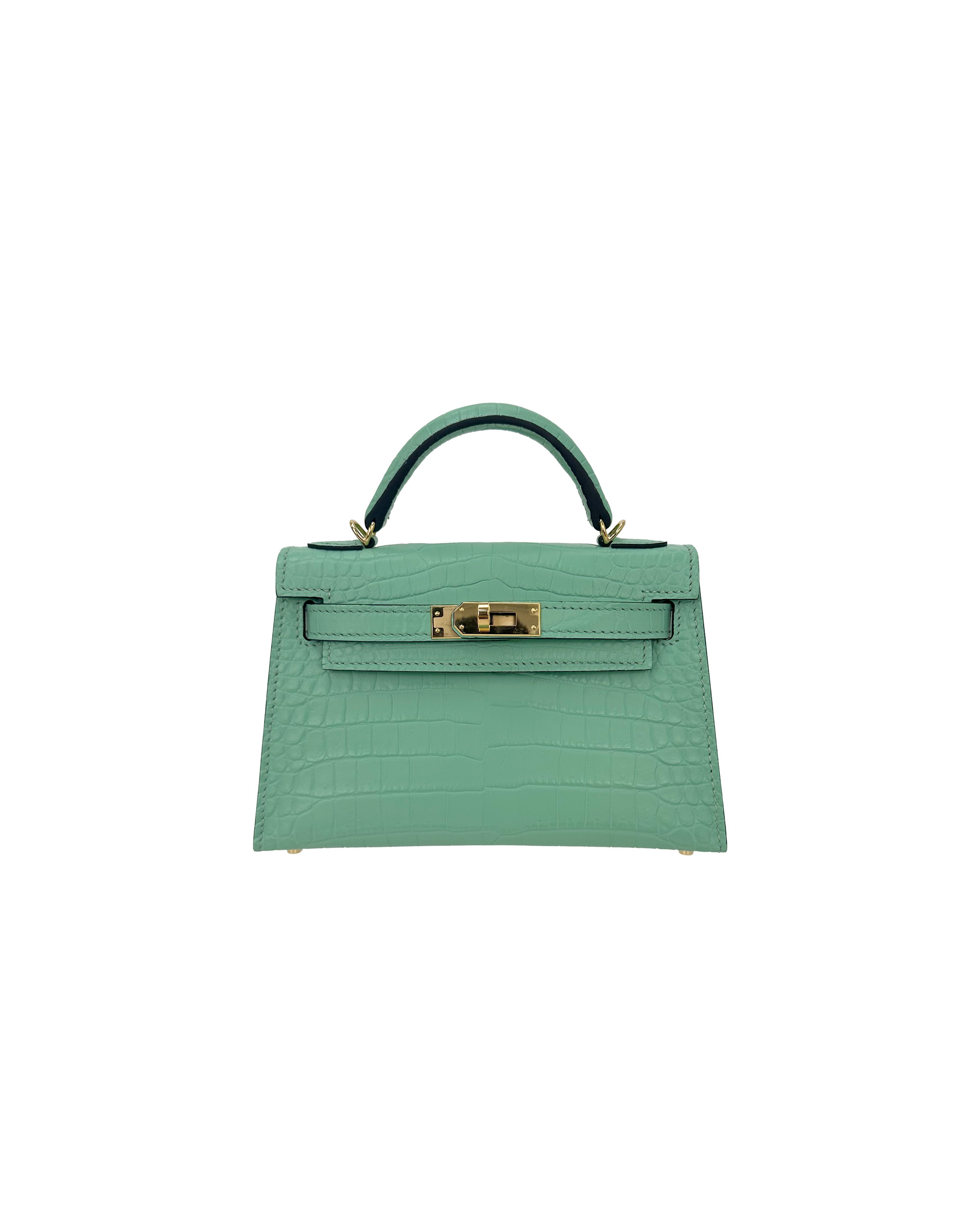 Ladies' hand-carry and crossbody bag, size 19