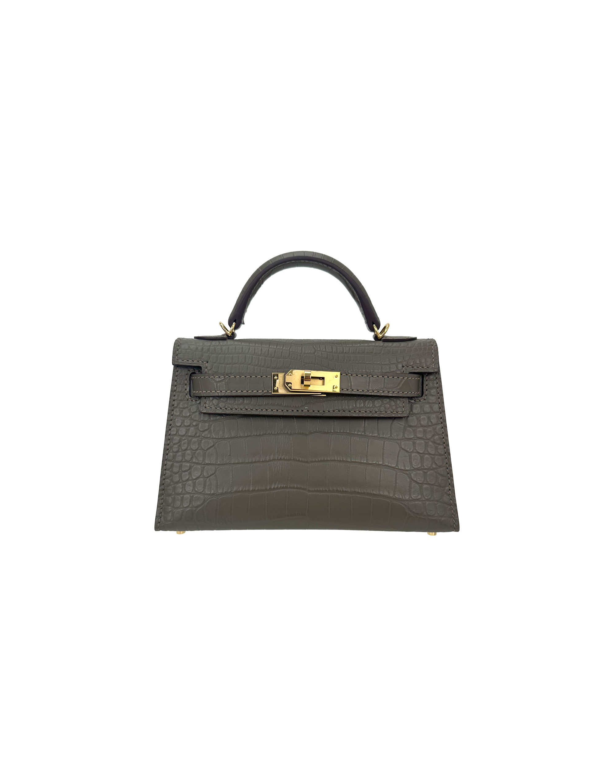Ladies' hand-carry and crossbody bag, size 19