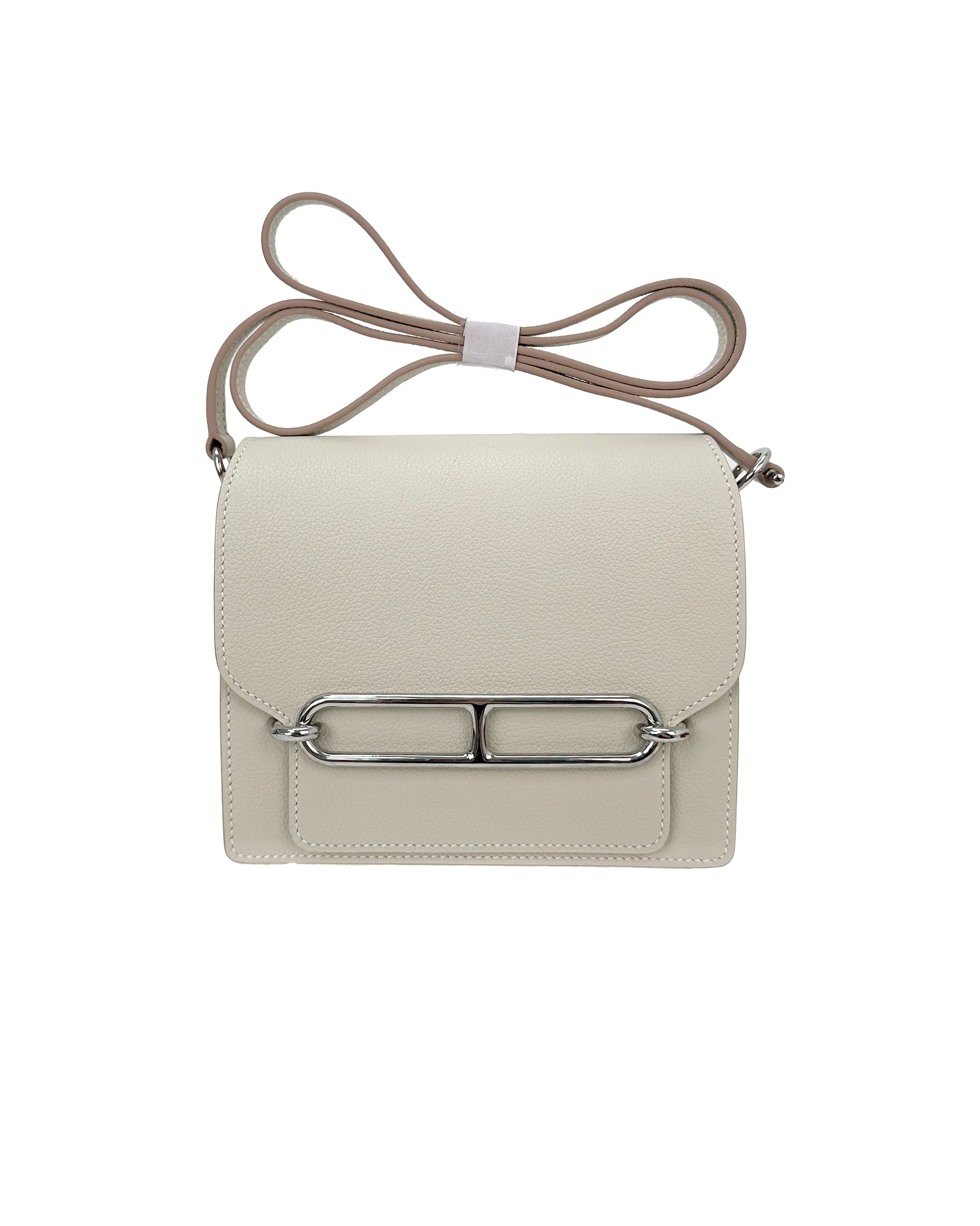 Crossbody single-shoulder bag, size 22