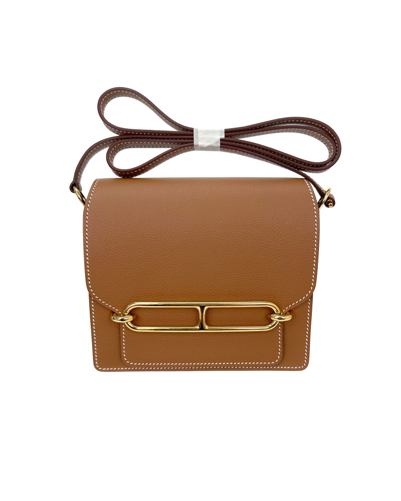 Crossbody single-shoulder bag, size 18