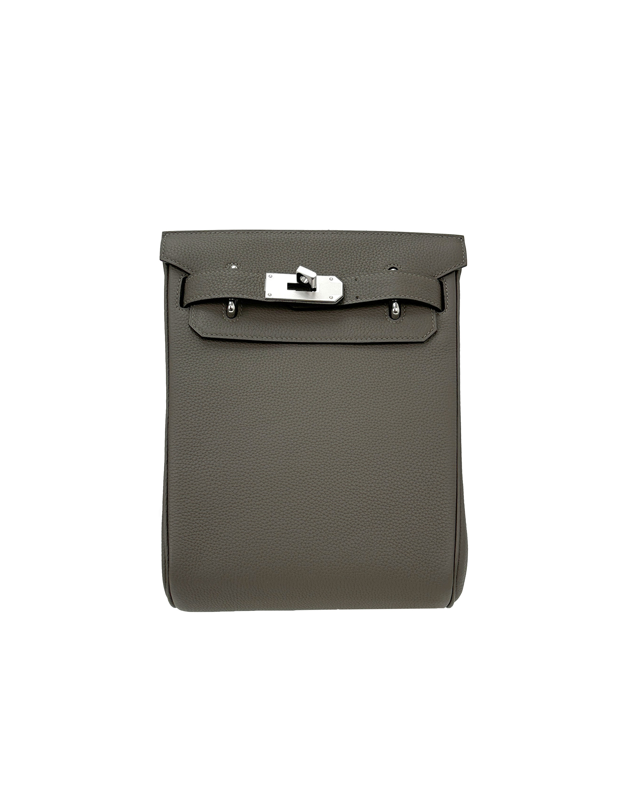 Men's handmade crossbody bag
