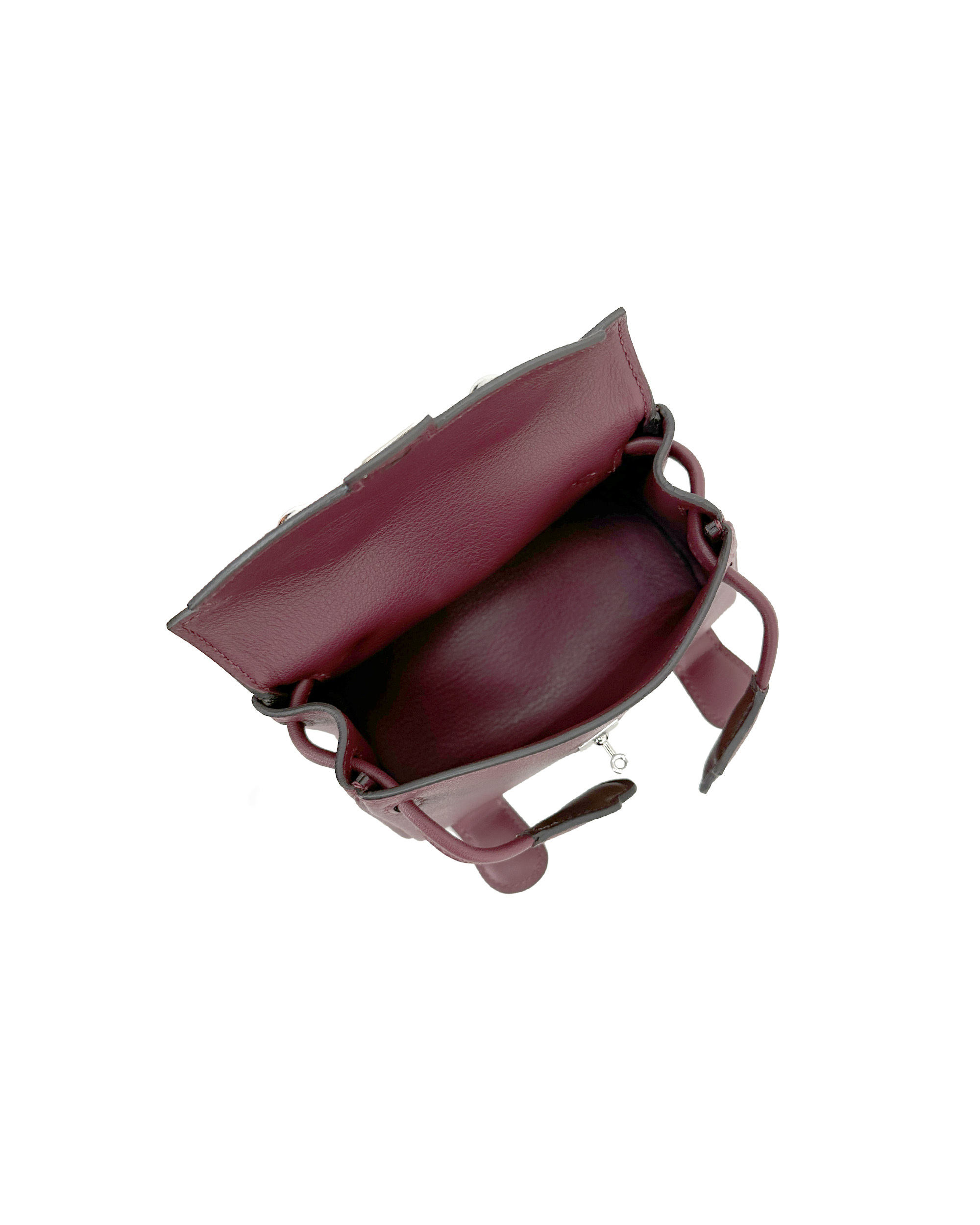 Handmade crossbody cartoon doll bag