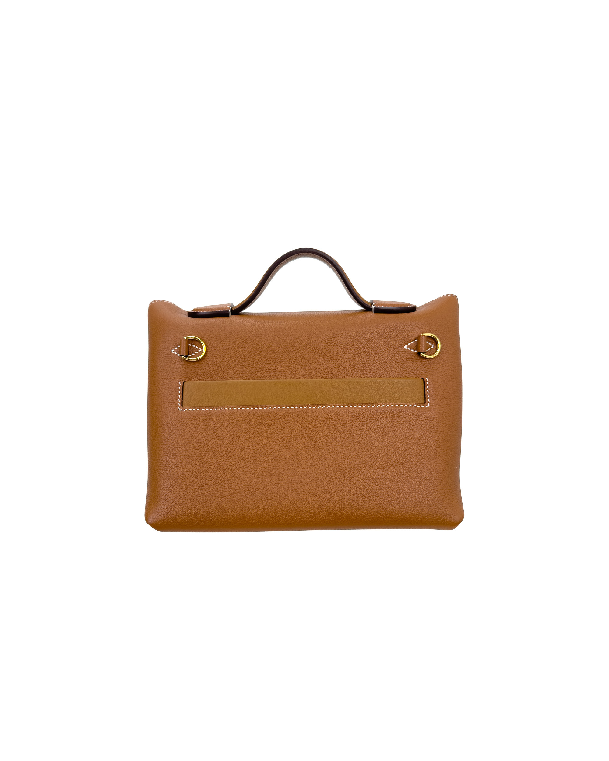 Handmade hand-carrying single-shoulder crossbody bag, size 21