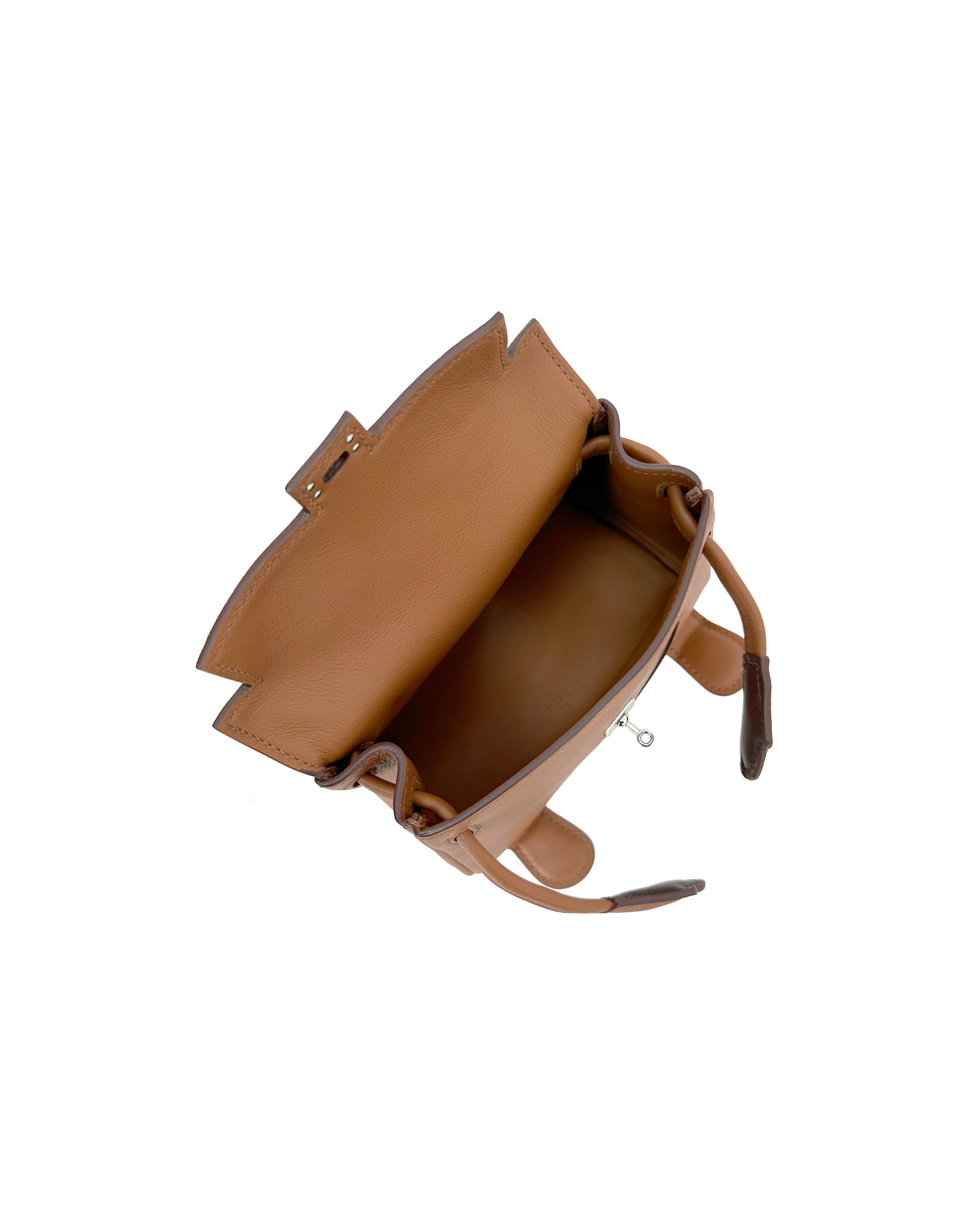 Handmade crossbody cartoon doll bag