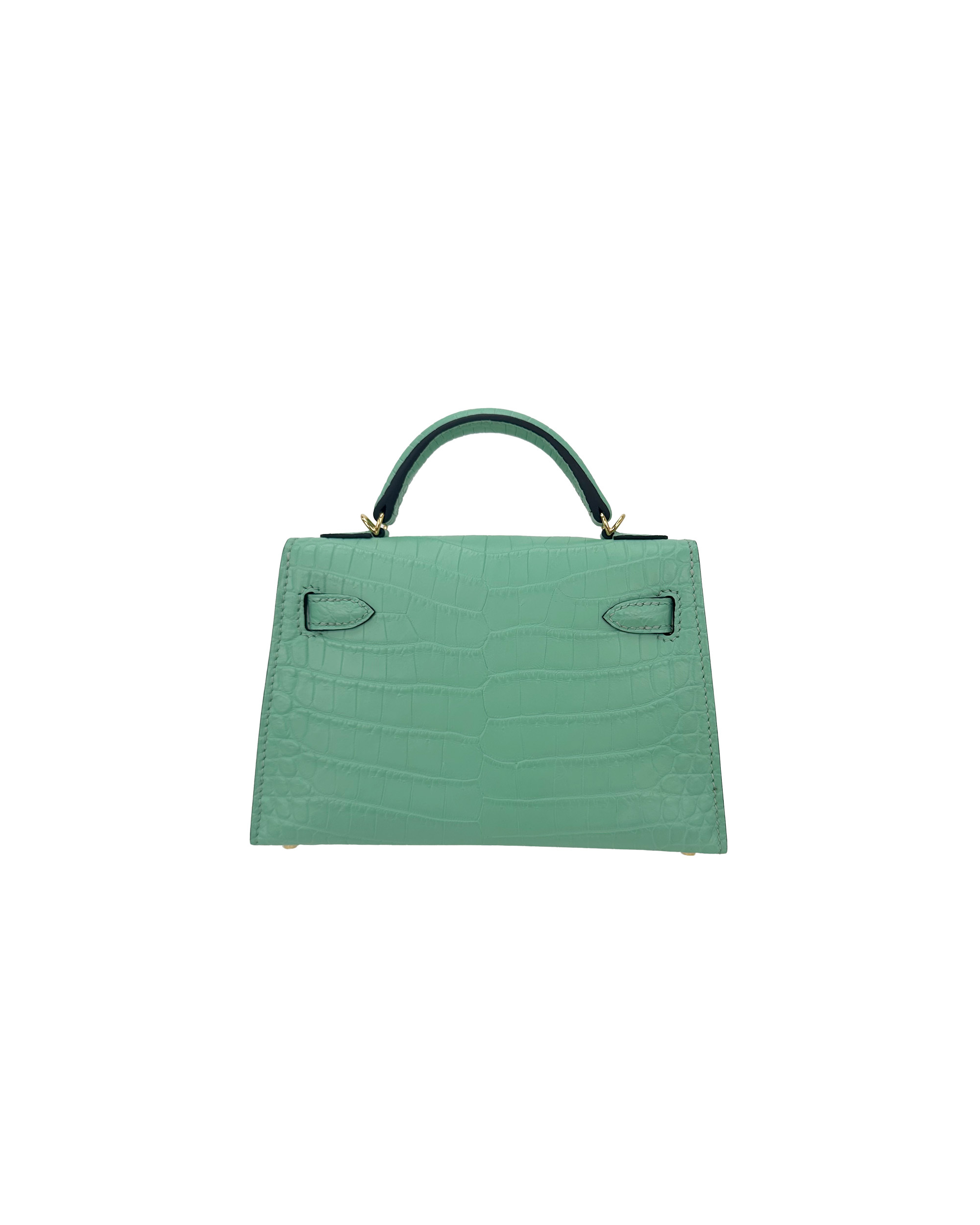 Ladies' hand-carry and crossbody bag, size 19