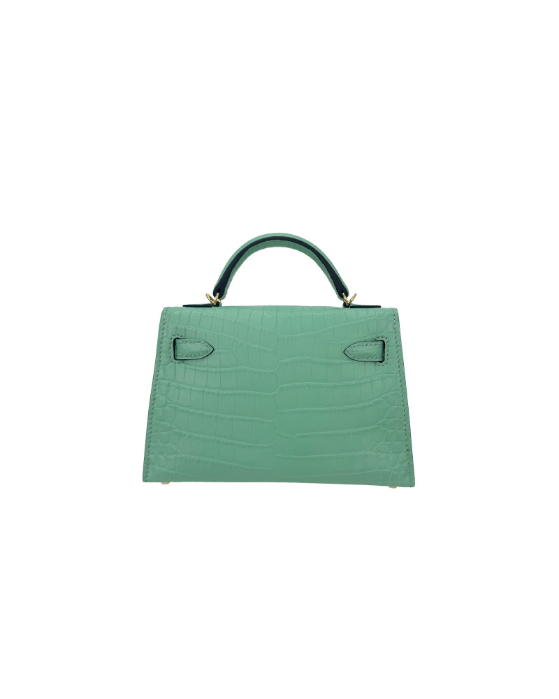 Ladies' hand-carry and crossbody bag, size 19