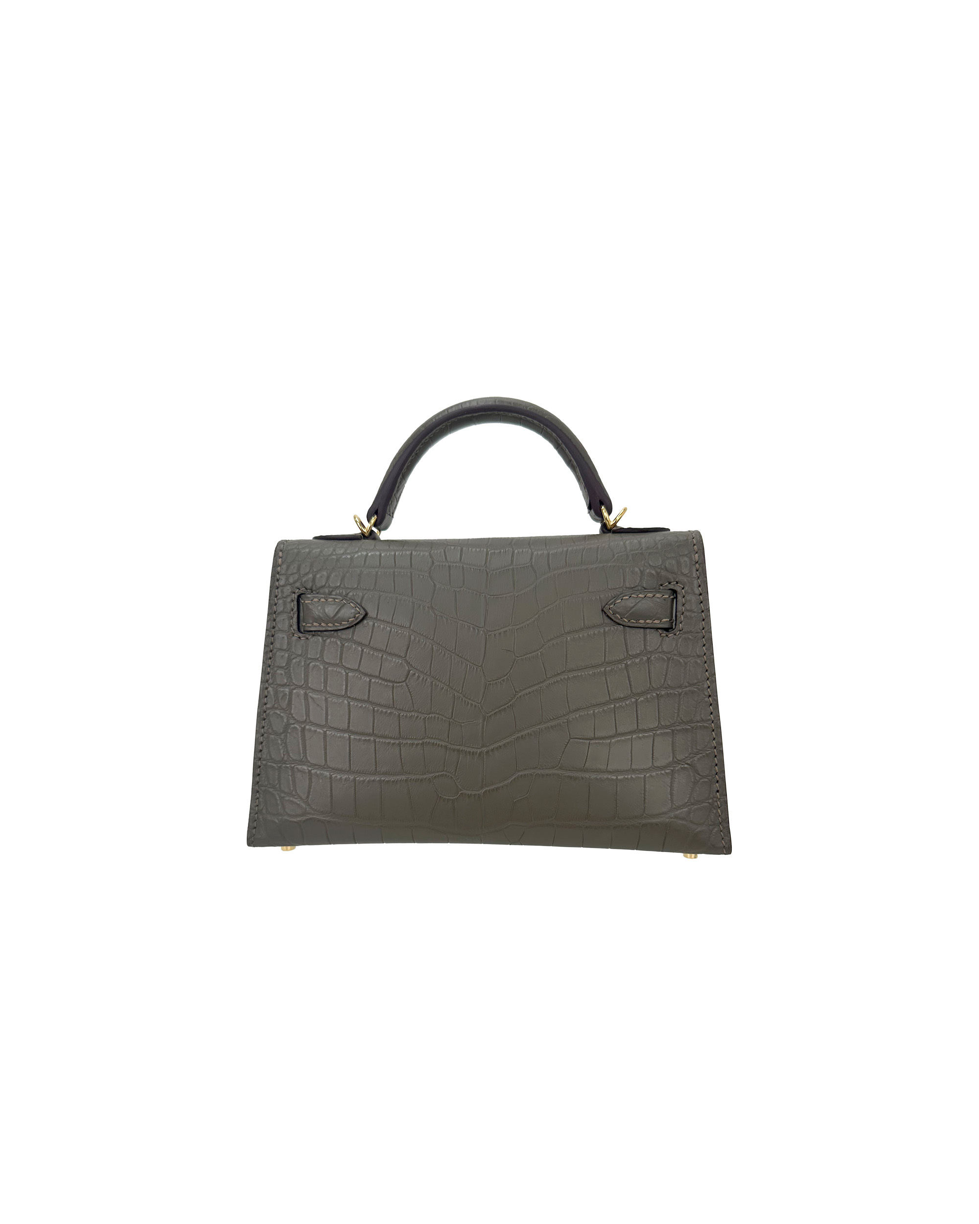 Ladies' hand-carry and crossbody bag, size 19