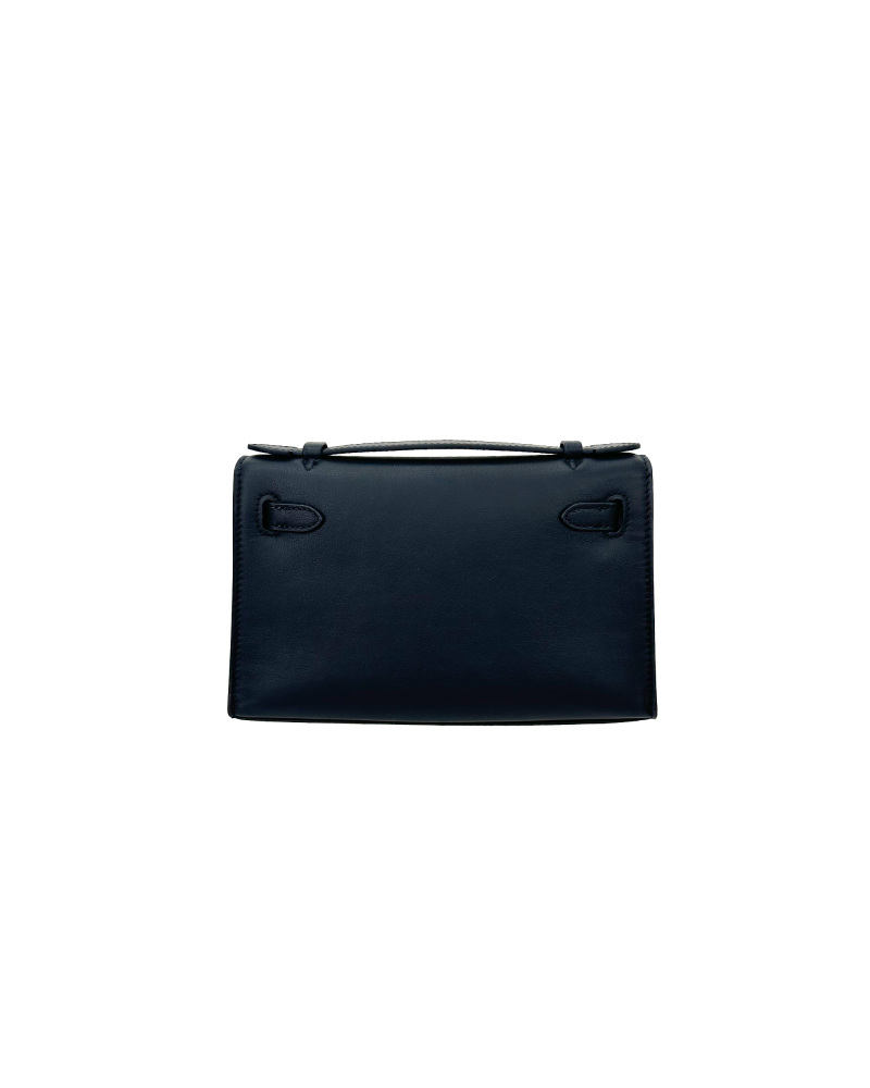 Ladies' handbags made of cowhide, size 22