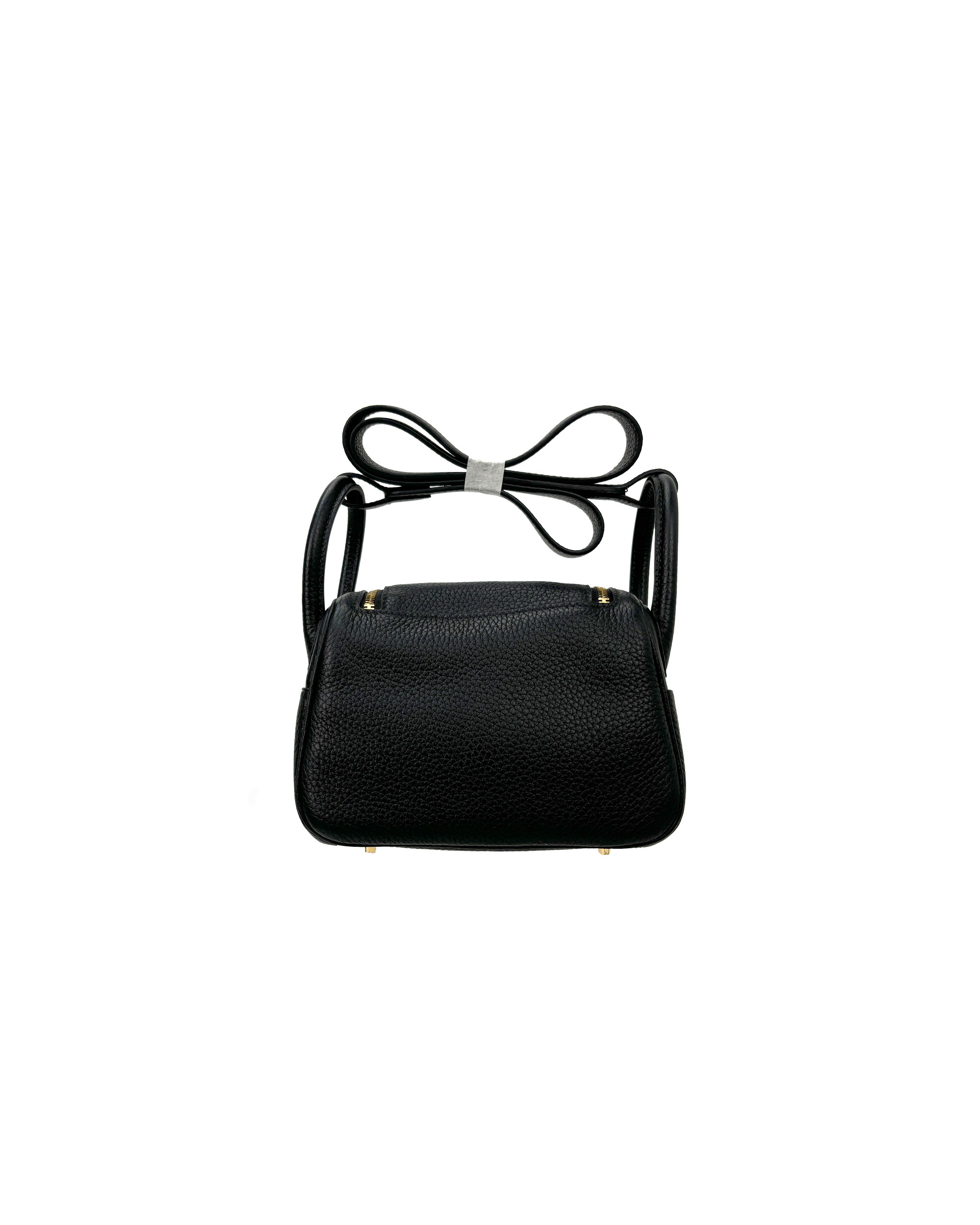 Single-shoulder crossbody bag, handmade with cowhide, size 19