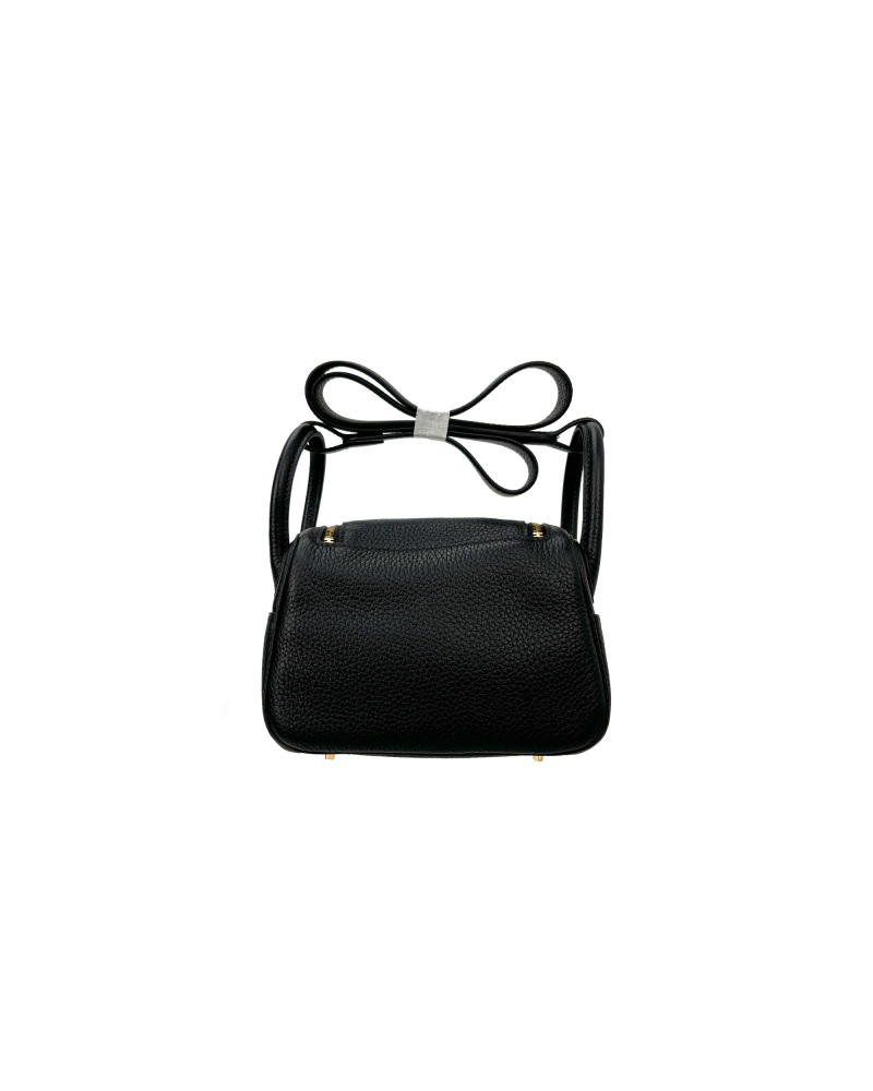 Single-shoulder crossbody bag, handmade with cowhide, size 19