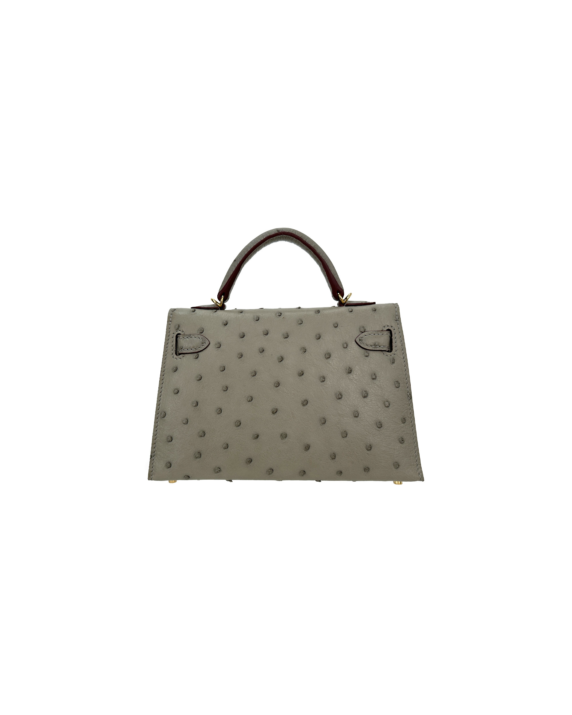 Handmade ladies' single-shoulder crossbody bag, size 19