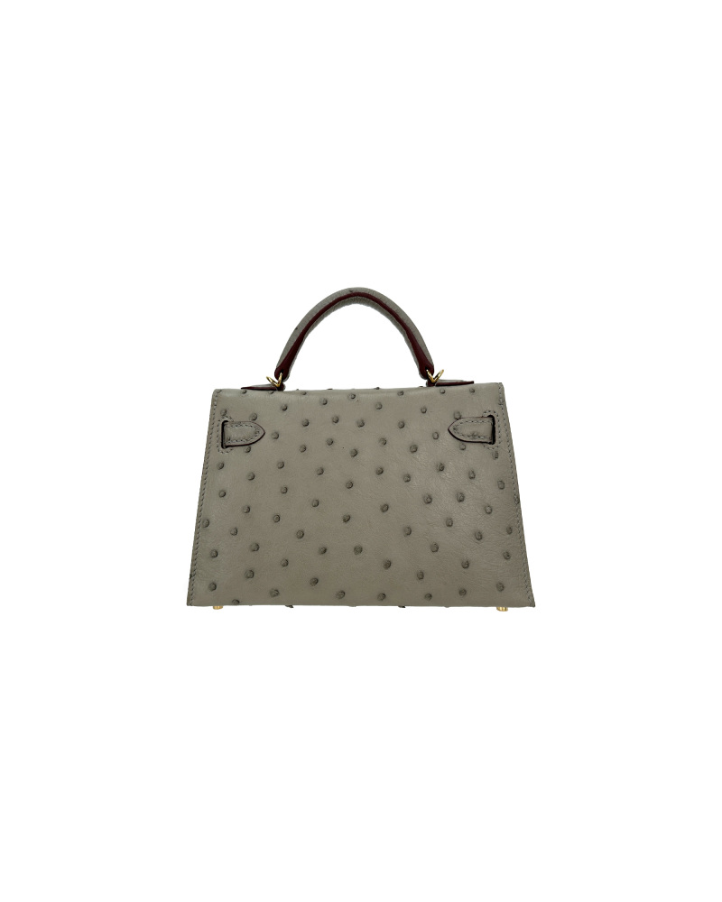 Handmade ladies' single-shoulder crossbody bag, size 19