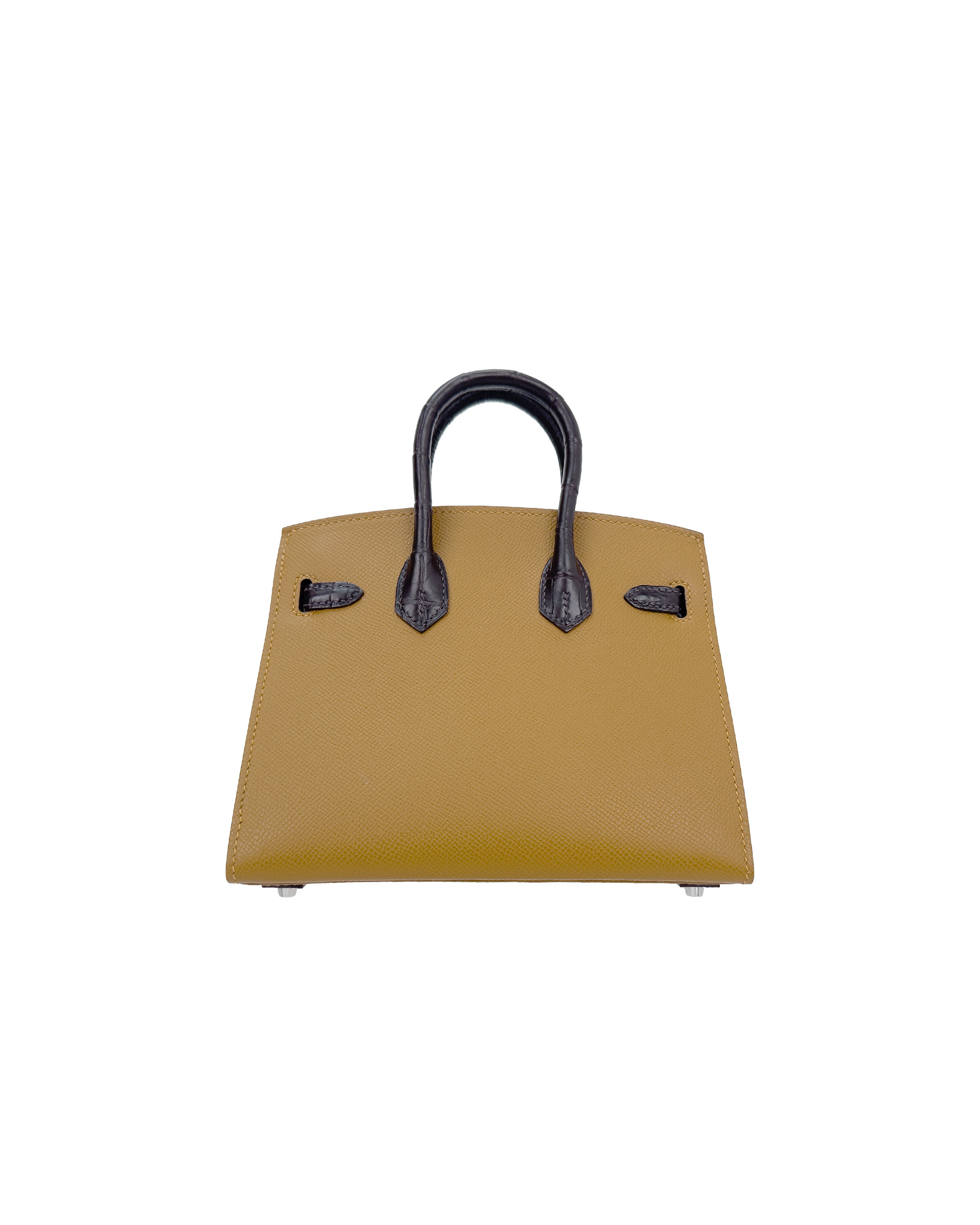 Ladies' hand-made handbags in size 25