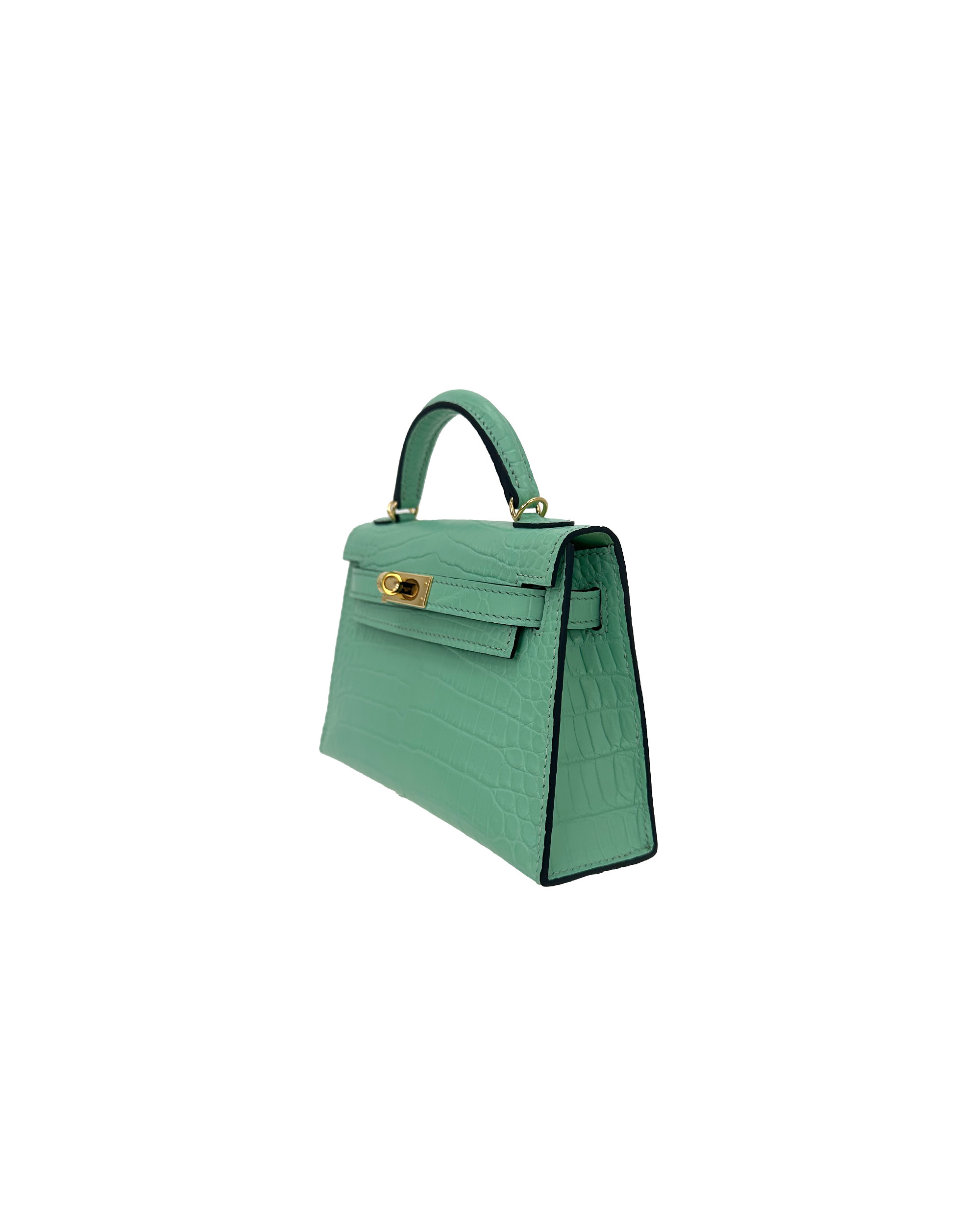 Ladies' hand-carry and crossbody bag, size 19