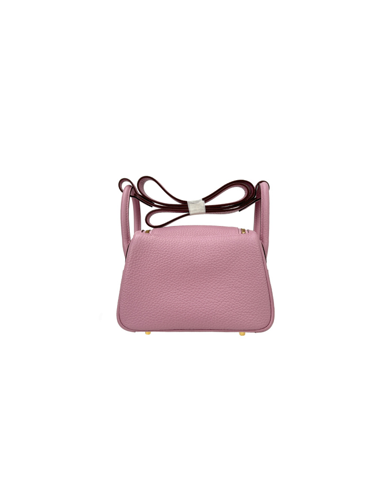 Single-shoulder crossbody bag, handmade with cowhide, size 19