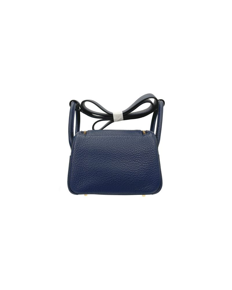 Single-shoulder crossbody bag, handmade with cowhide, size 19