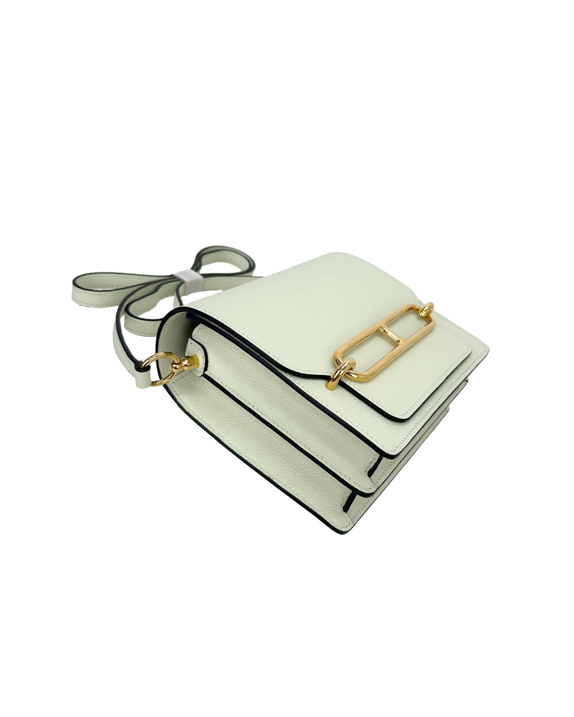Crossbody single-shoulder bag, size 22