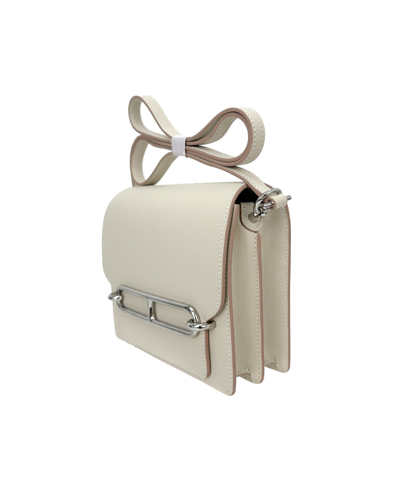Crossbody single-shoulder bag, size 22
