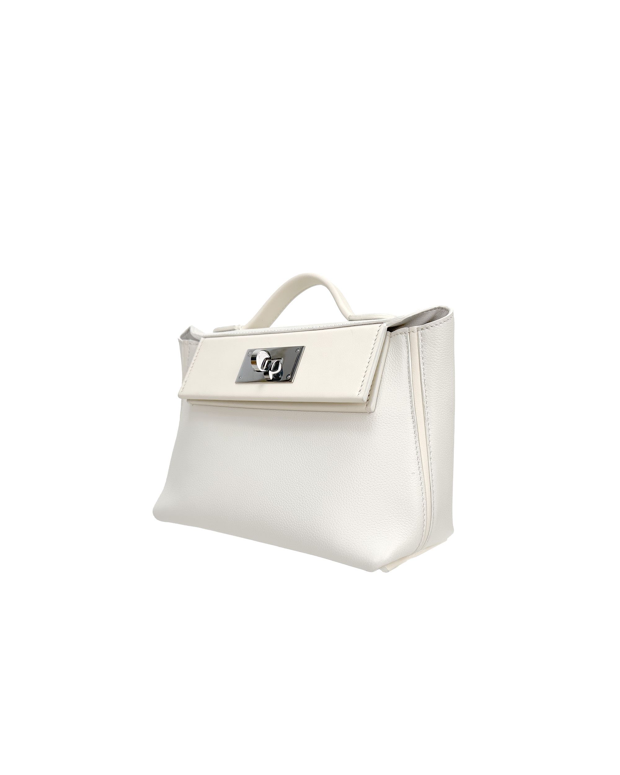 Handmade hand-carrying single-shoulder crossbody bag, size 21