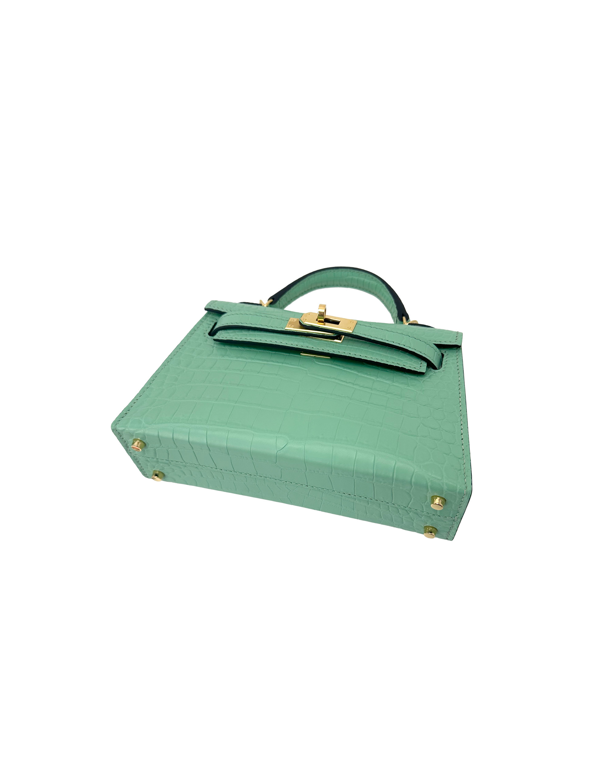 Ladies' hand-carry and crossbody bag, size 19