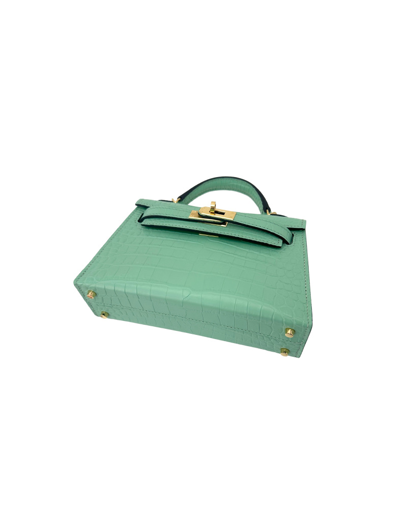 Ladies' hand-carry and crossbody bag, size 19