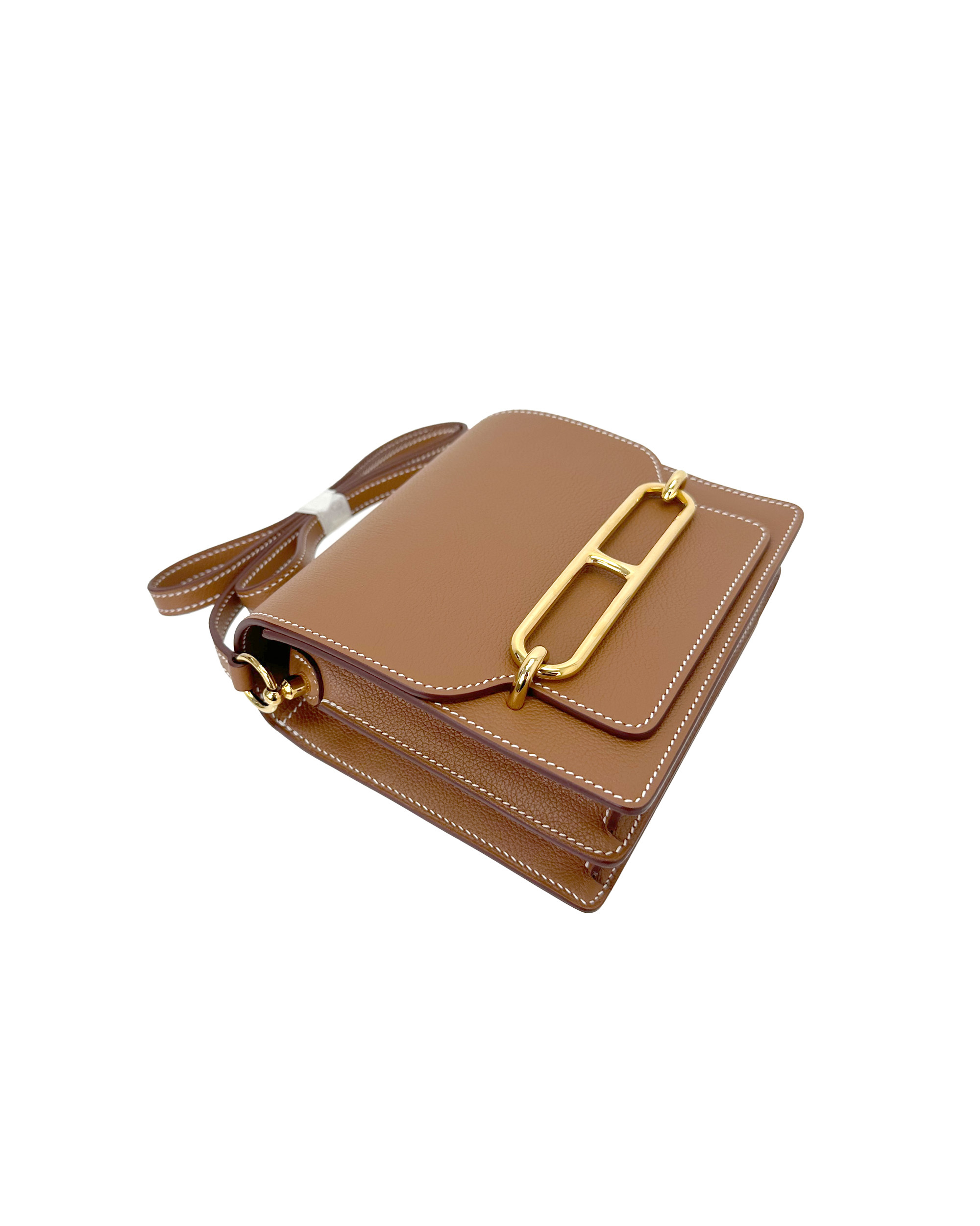 Crossbody single-shoulder bag, size 18