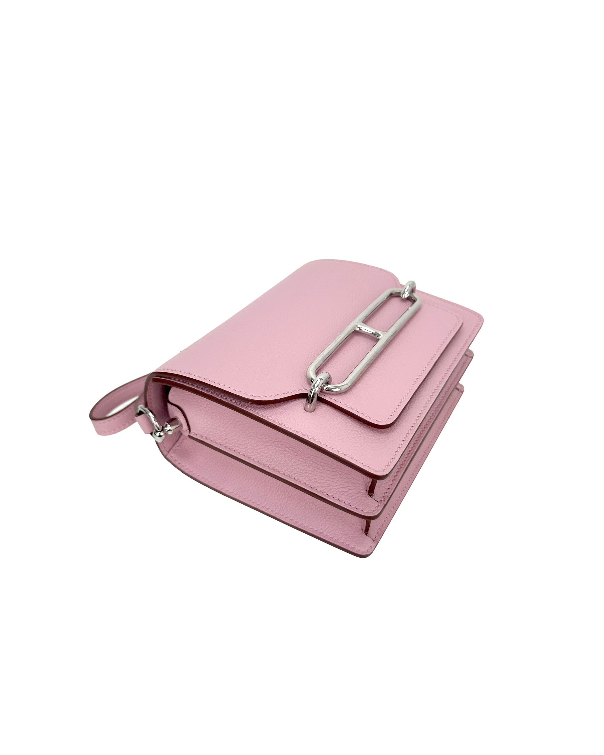 Crossbody single-shoulder bag, size 22