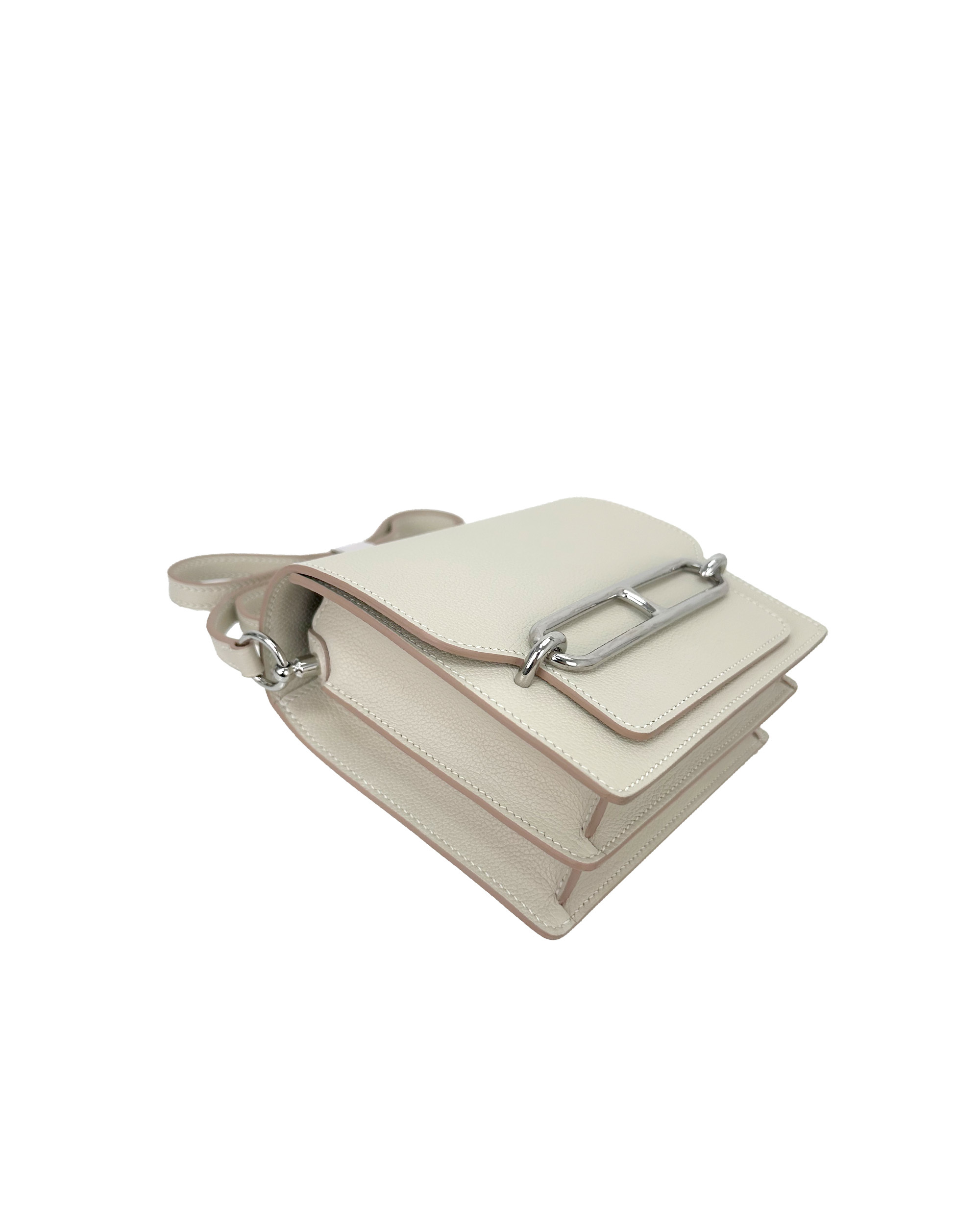 Crossbody single-shoulder bag, size 22