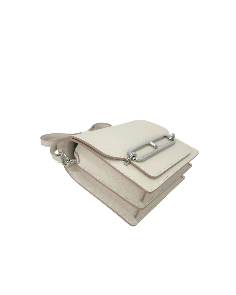 Crossbody single-shoulder bag, size 22