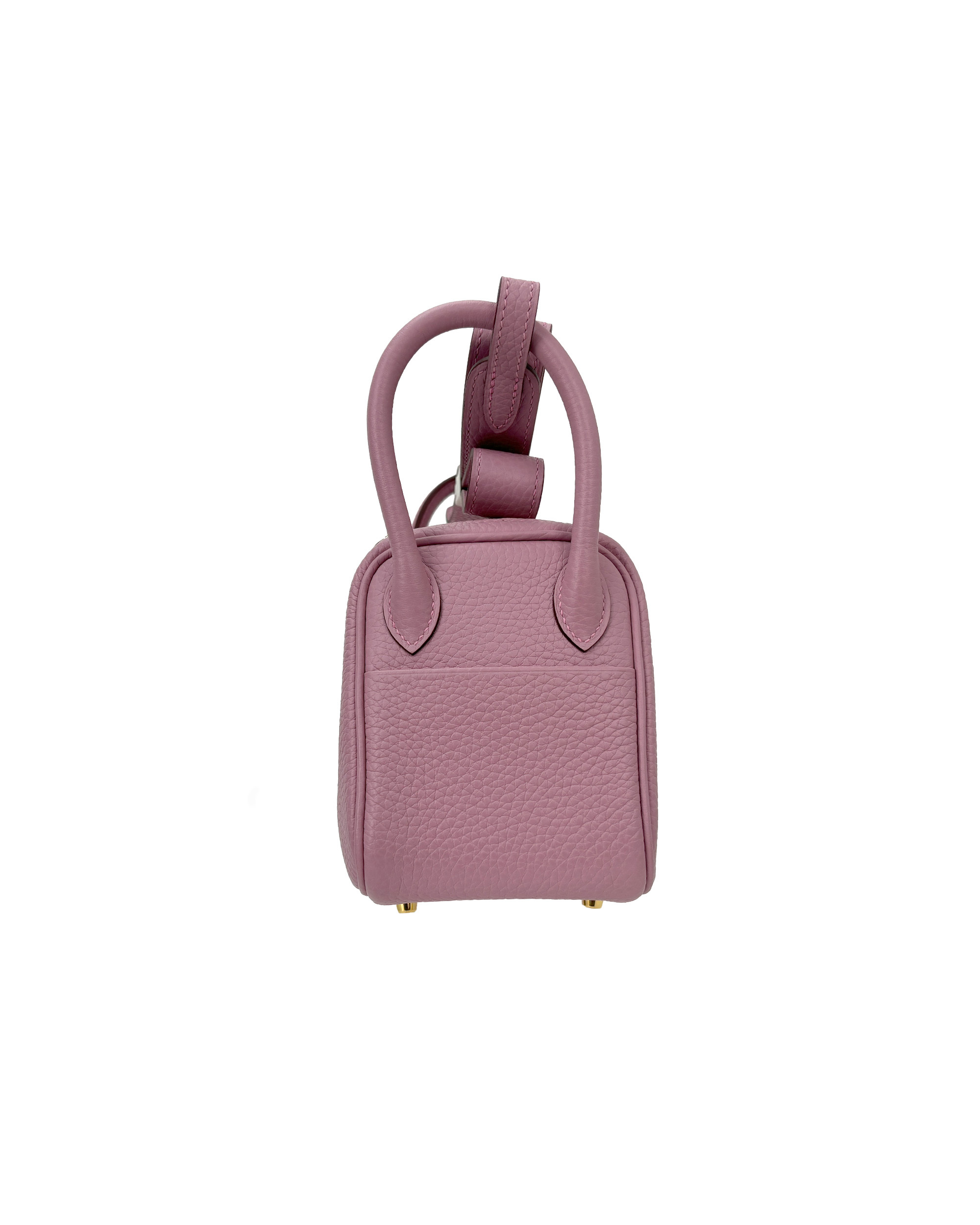 Single-shoulder crossbody bag, handmade with cowhide, size 19