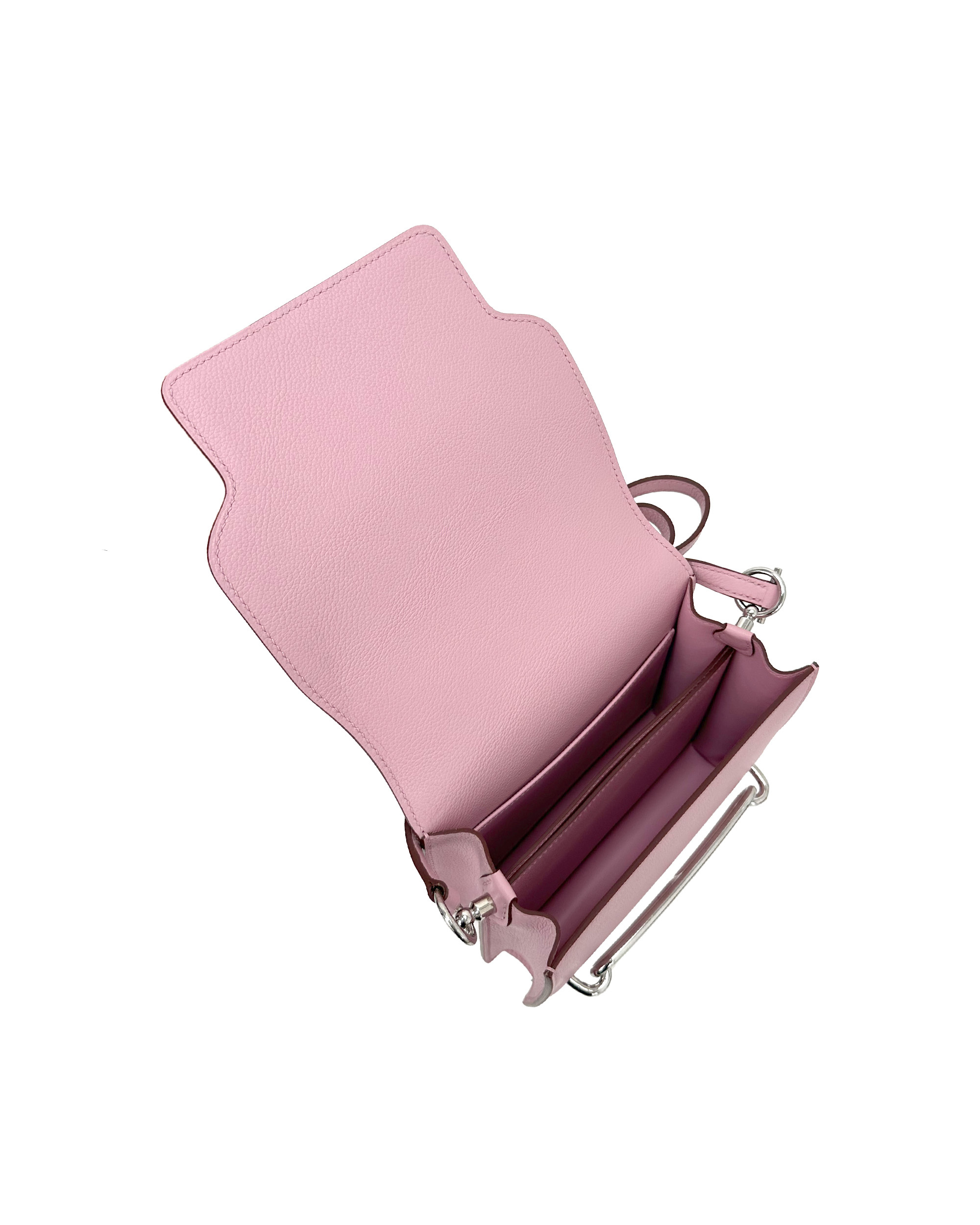 Crossbody single-shoulder bag, size 22