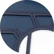 Ladies' hand-made handbags in size 25