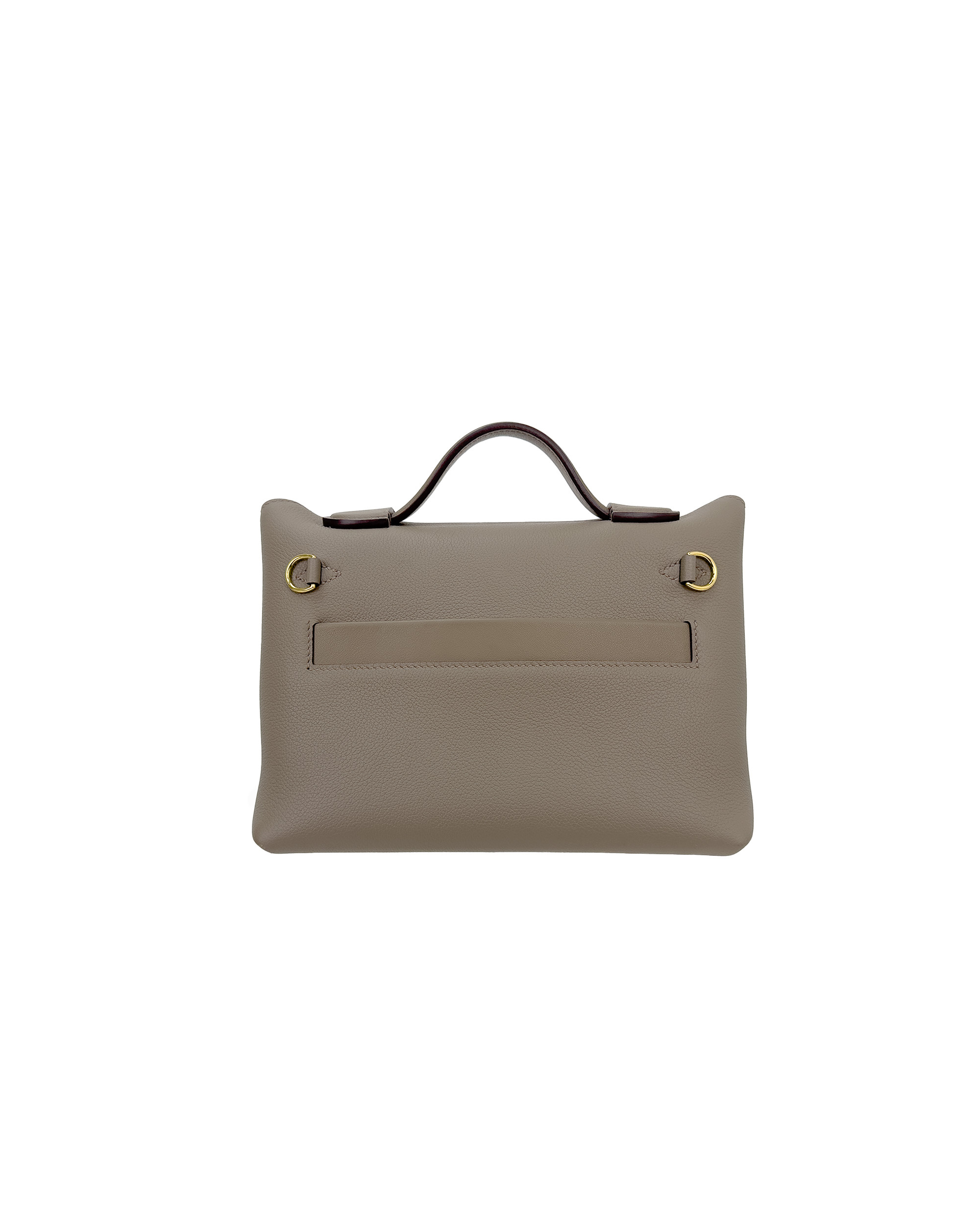 Handmade hand-carrying single-shoulder crossbody bag, size 21